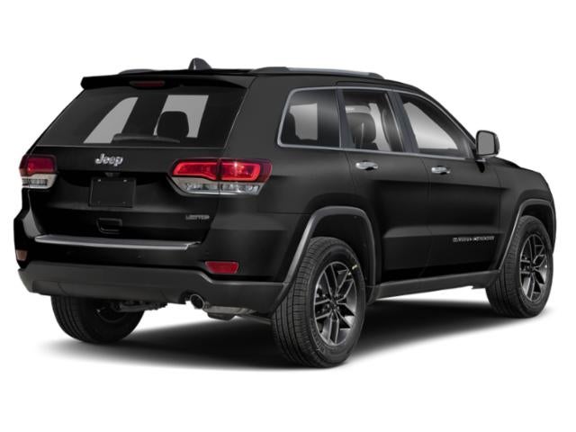 2022 Jeep Grand Cherokee WK Limited 4x2