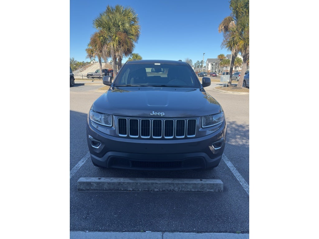 2015 Jeep Grand Cherokee Laredo