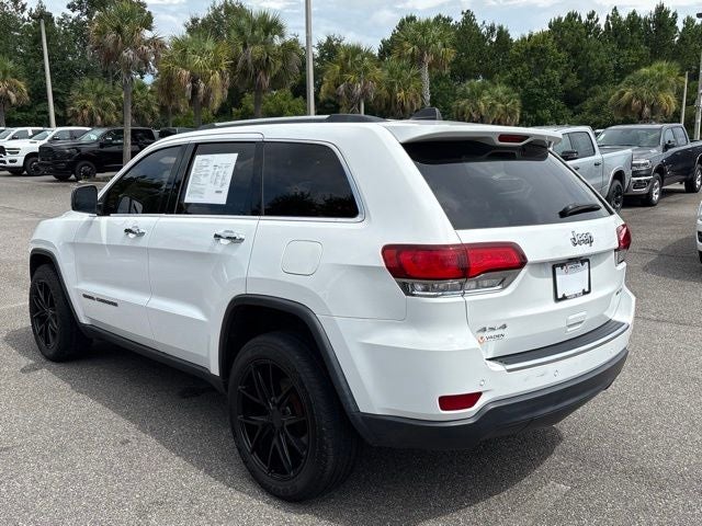 2020 Jeep Grand Cherokee Limited 4x4