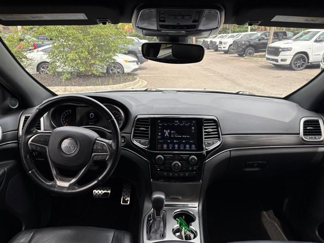2020 Jeep Grand Cherokee Limited 4x4