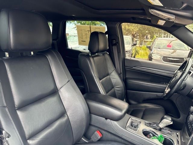 2020 Jeep Grand Cherokee Limited 4x4