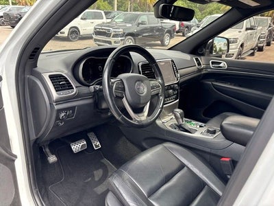 2020 Jeep Grand Cherokee Limited 4x4