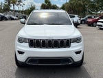2020 Jeep Grand Cherokee Limited 4x4