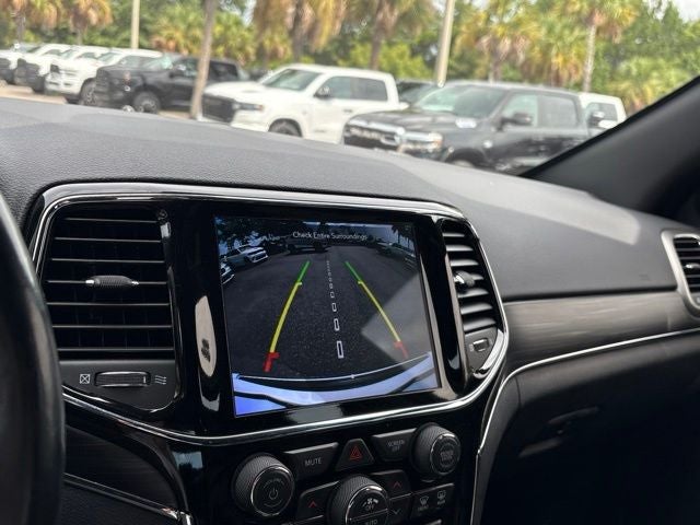 2020 Jeep Grand Cherokee Limited 4x4