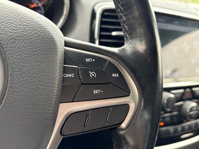 2020 Jeep Grand Cherokee Limited 4x4