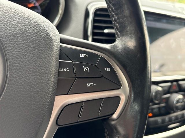 2020 Jeep Grand Cherokee Limited 4x4