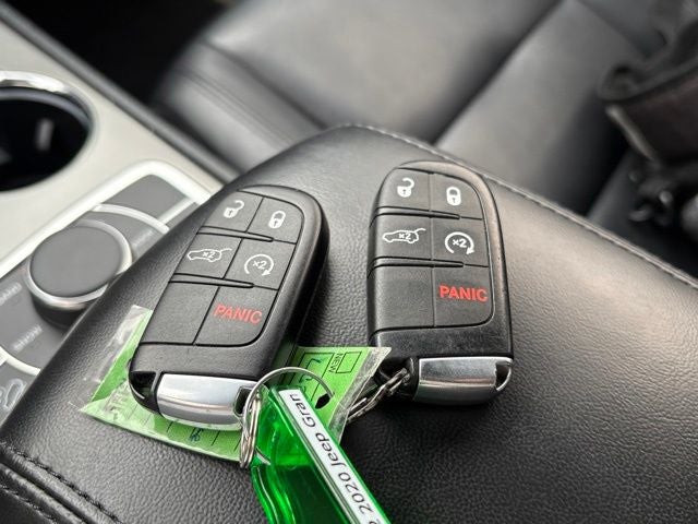 2020 Jeep Grand Cherokee Limited 4x4