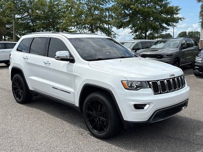 2020 Jeep Grand Cherokee Limited 4x4