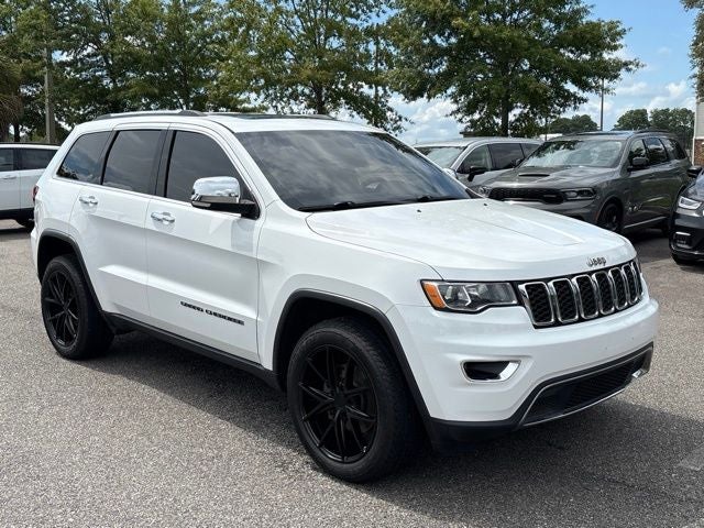 2020 Jeep Grand Cherokee Limited 4x4