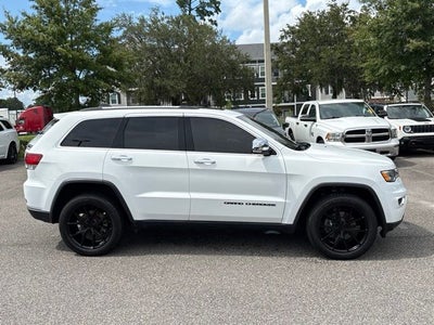 2020 Jeep Grand Cherokee Limited 4x4