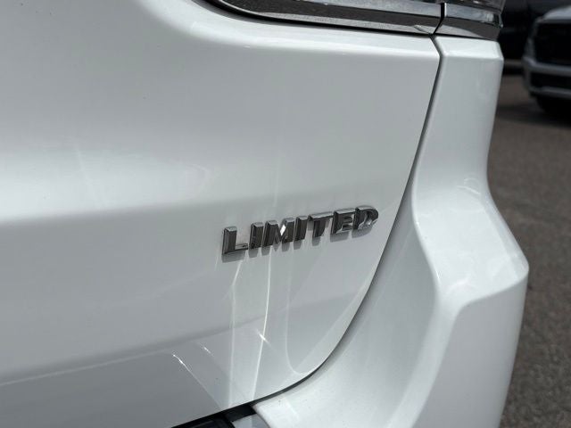 2020 Jeep Grand Cherokee Limited 4x4