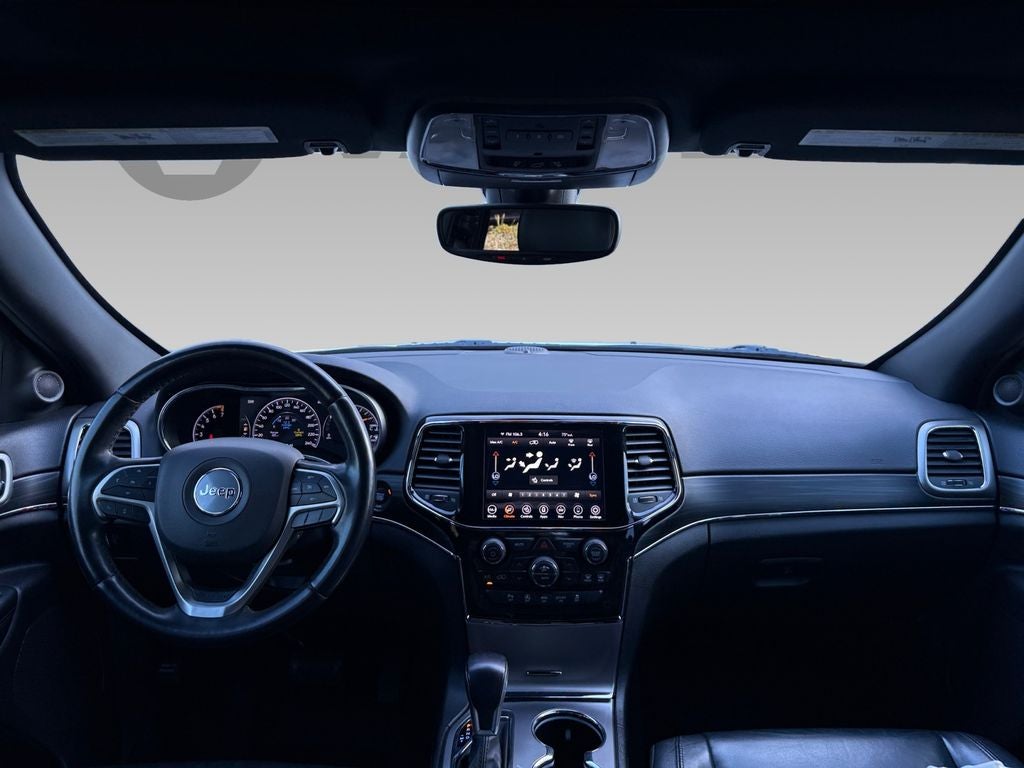 2022 Jeep Grand Cherokee WK Limited 4x4