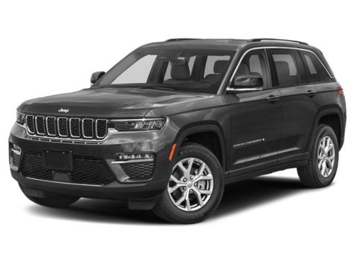 2023 Jeep Grand Cherokee Laredo 4x2