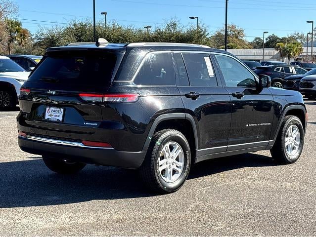 2023 Jeep Grand Cherokee Laredo 4x4