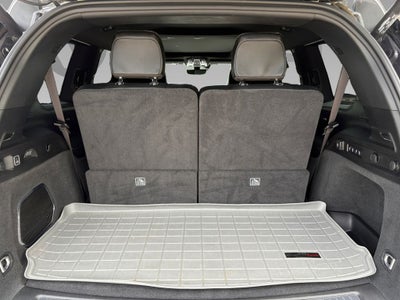 2022 Jeep Grand Cherokee L Overland 4x2