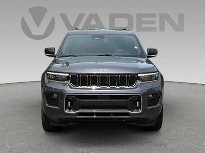 2022 Jeep Grand Cherokee L Overland 4x2
