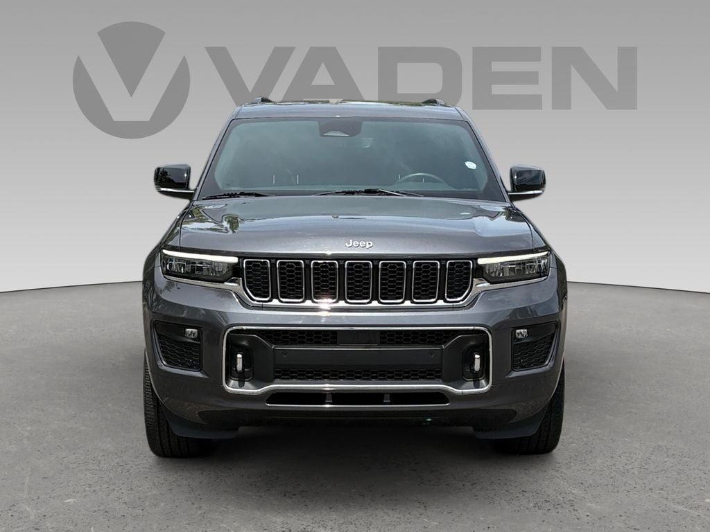2022 Jeep Grand Cherokee L Overland 4x2