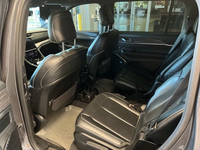 2022 Jeep Grand Cherokee L Overland 4x2