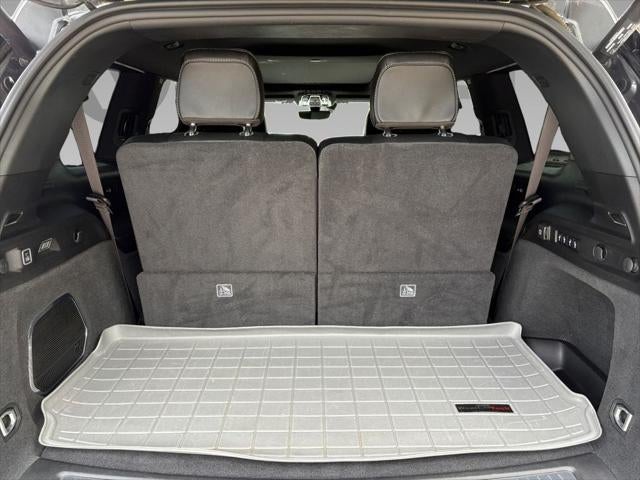 2022 Jeep Grand Cherokee L Overland 4x2