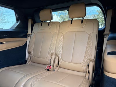 2023 Jeep Grand Cherokee L Summit 4x2