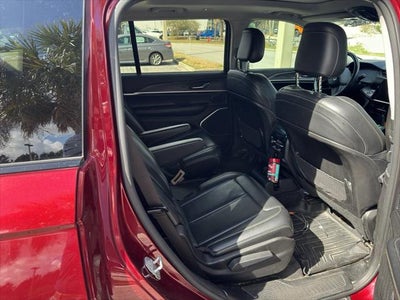 2022 Jeep Grand Cherokee L Limited 4x4