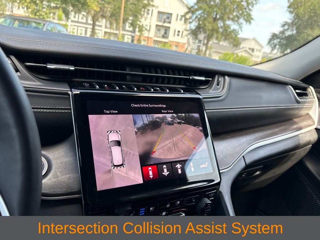 2023 Jeep Grand Cherokee L Limited 4x4