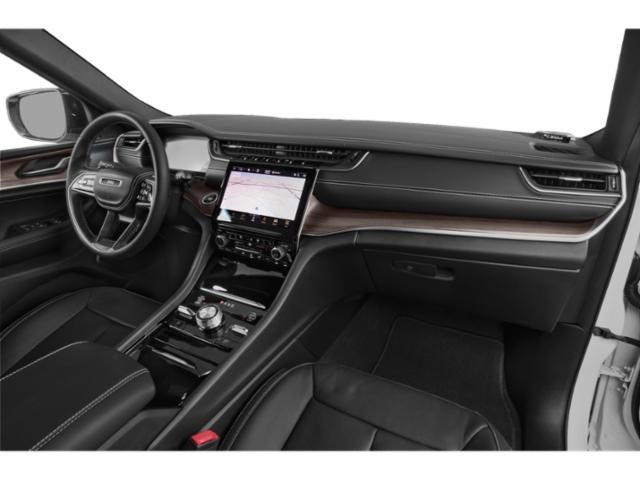 2022 Jeep Grand Cherokee L Overland 4x4