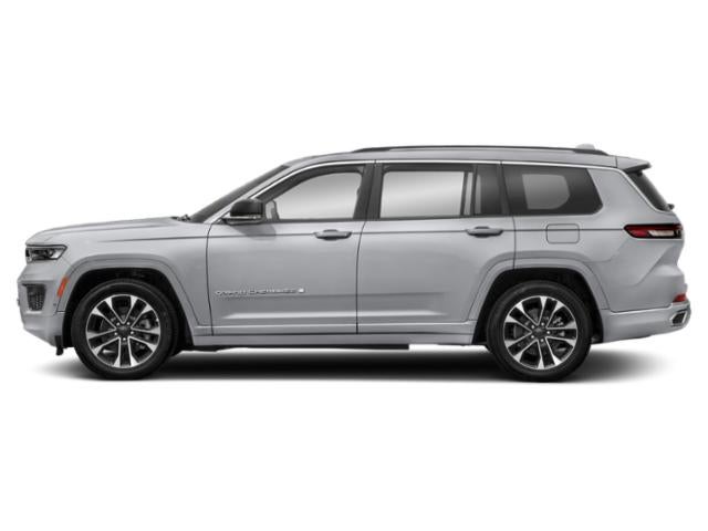 2022 Jeep Grand Cherokee L Overland 4x4