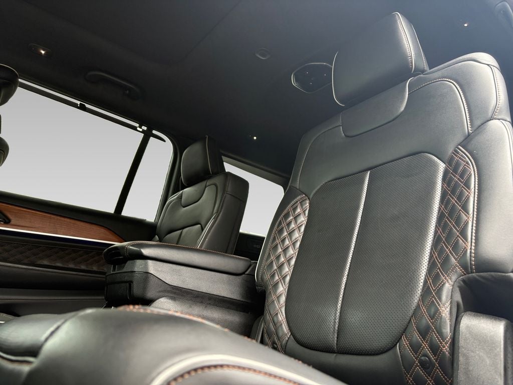 2021 Jeep Grand Cherokee L Summit Reserve 4x4