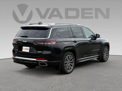 2021 Jeep Grand Cherokee L Summit Reserve 4x4
