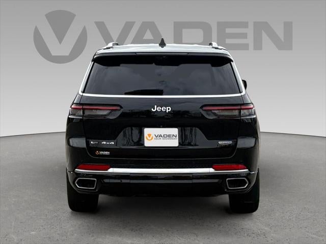 2021 Jeep Grand Cherokee L Summit Reserve 4x4