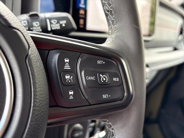 2026 Jeep Wrangler 4-Door Rubicon 4x4