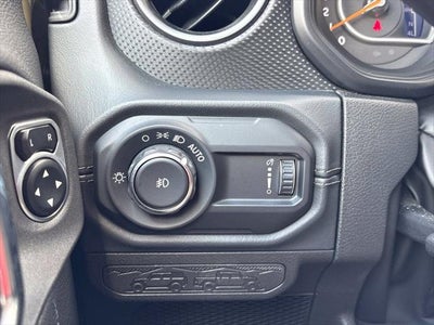 2026 Jeep Wrangler 4-Door Rubicon 4x4
