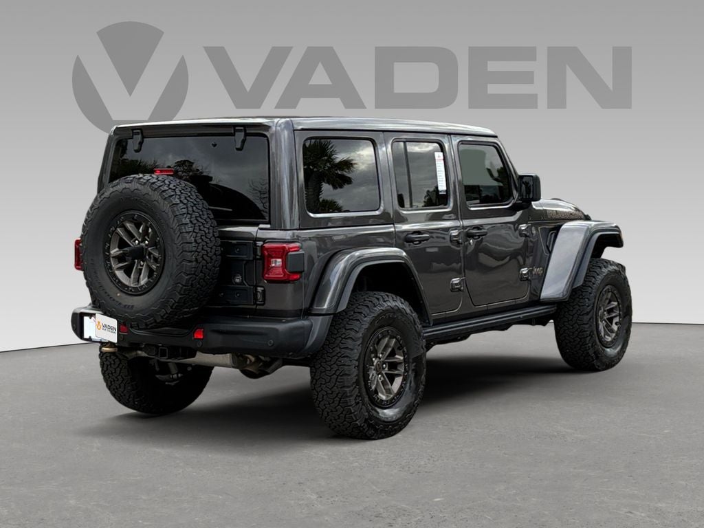 2025 Jeep Wrangler 4-Door Rubicon 392 Final Edition 4x4