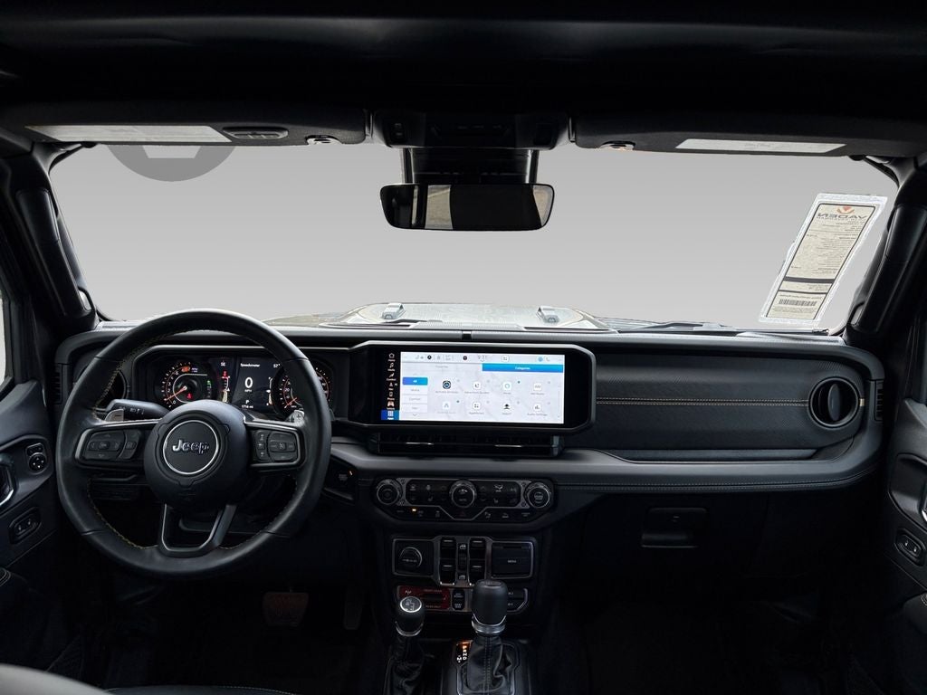 2025 Jeep Wrangler 4-Door Rubicon 392 Final Edition 4x4
