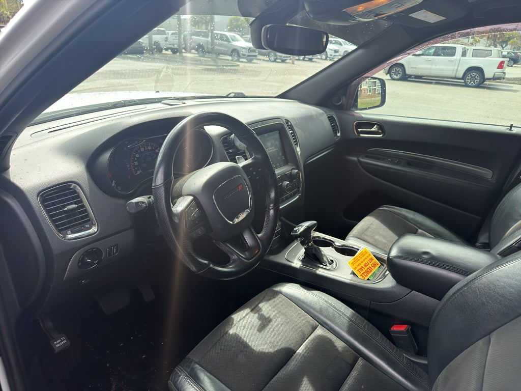 2019 Dodge Durango R/T RWD
