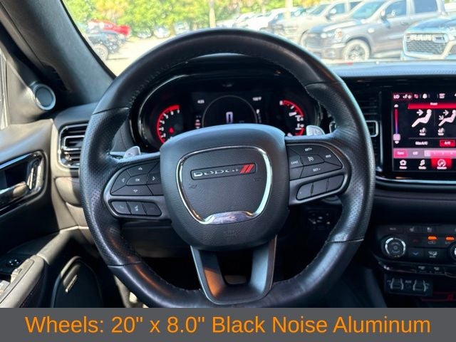 2021 Dodge Durango R/T AWD