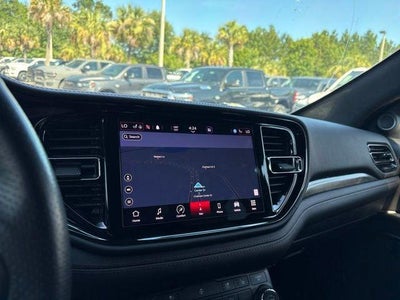 2021 Dodge Durango R/T AWD