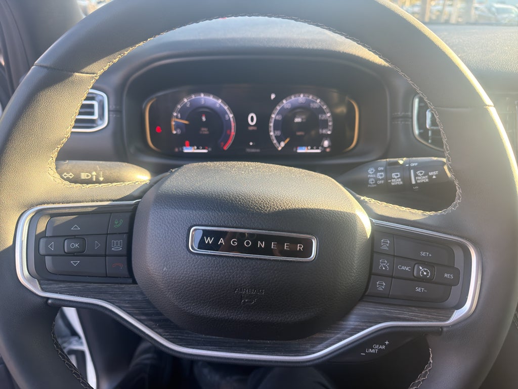 2024 Jeep Wagoneer L Series II 4x4