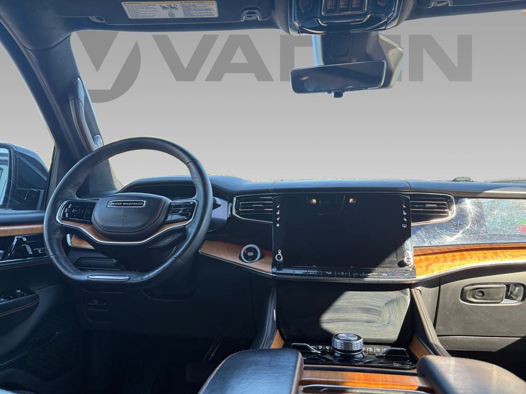 2024 Jeep Grand Wagoneer L Series III 4x4