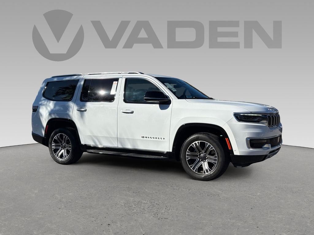 2024 Jeep Wagoneer Series II 4x2