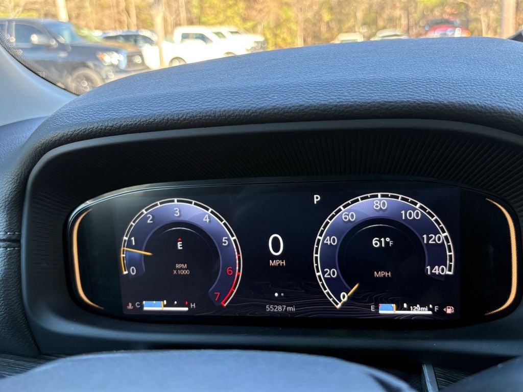 2024 Jeep Wagoneer Series II 4x2