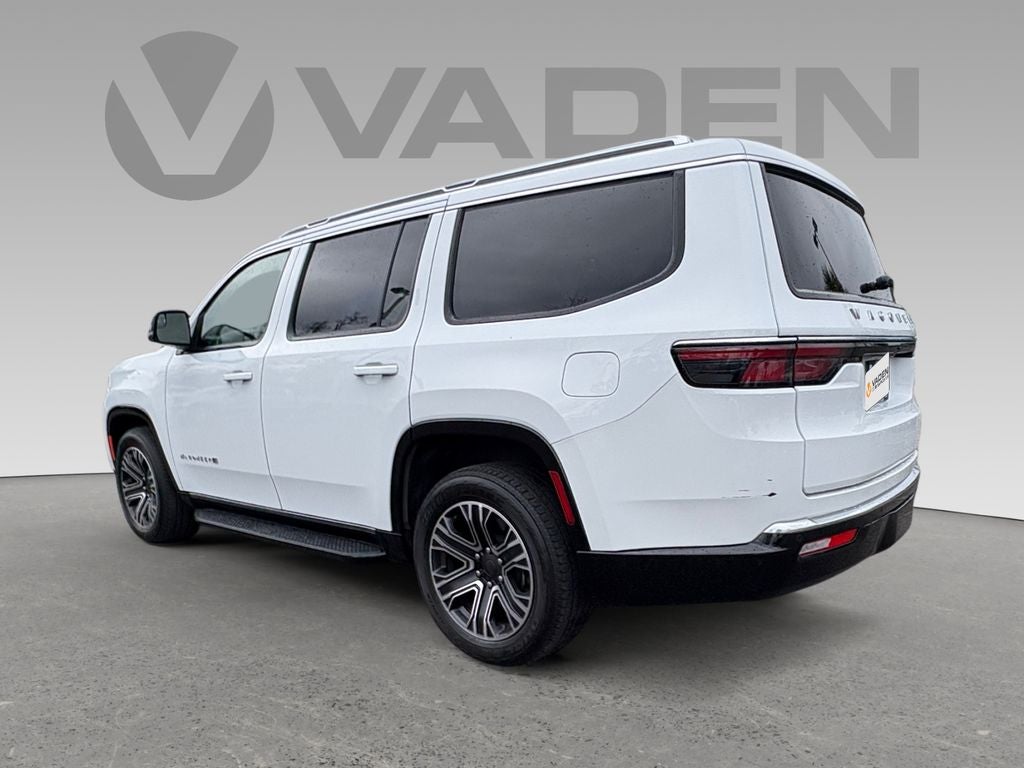 2024 Jeep Wagoneer Series II 4x2