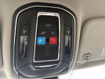 2024 Jeep Wagoneer Series II 4x2