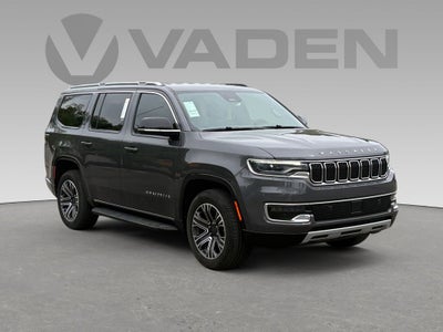 2023 Jeep Wagoneer Series II