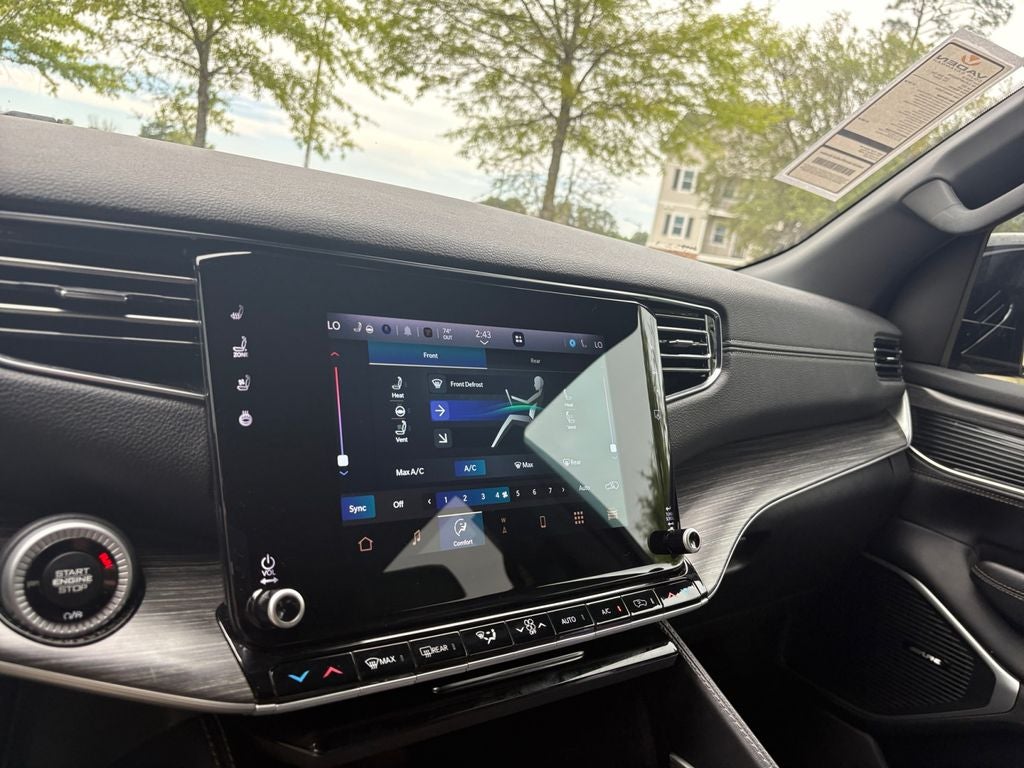 2023 Jeep Wagoneer Series II 4x2