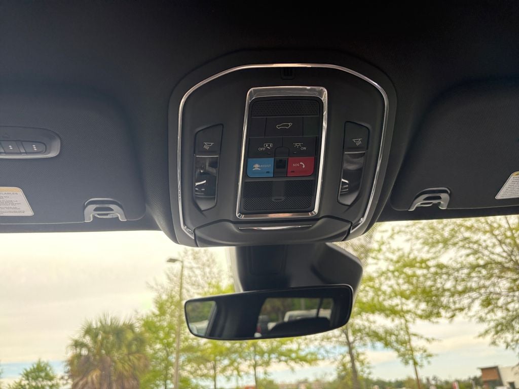 2023 Jeep Wagoneer Series II 4x2