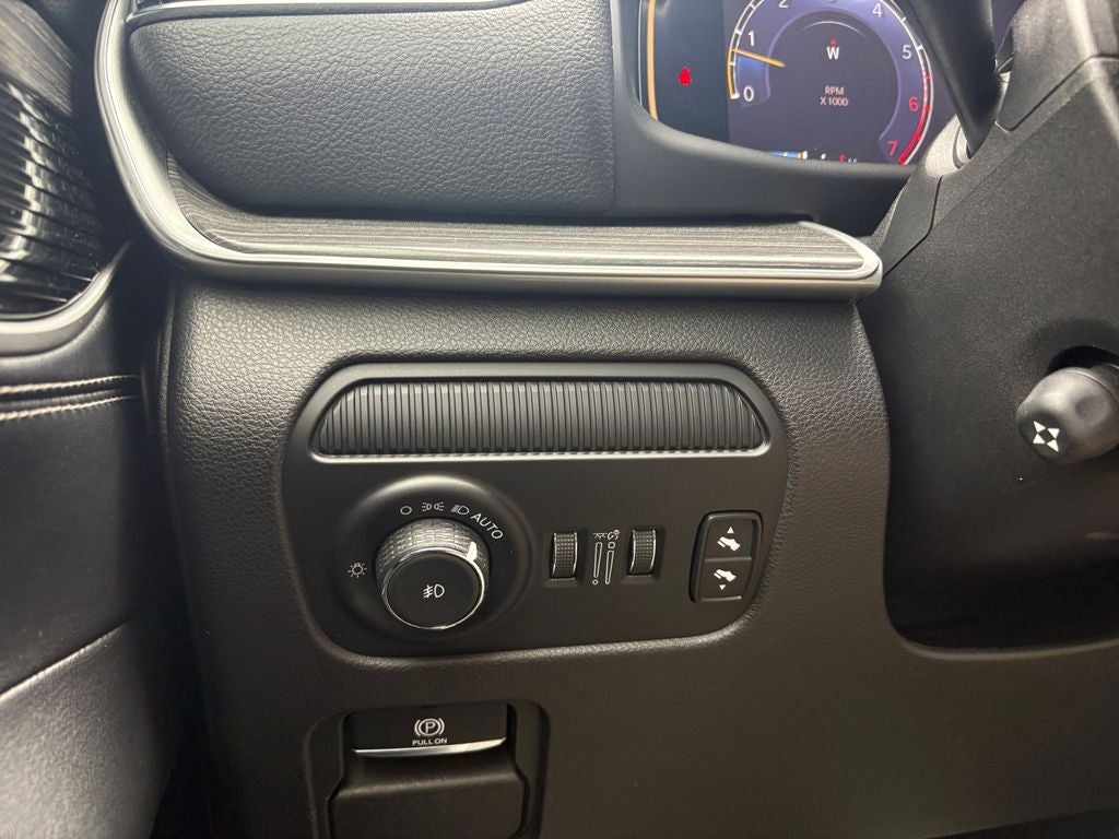 2023 Jeep Wagoneer Series II