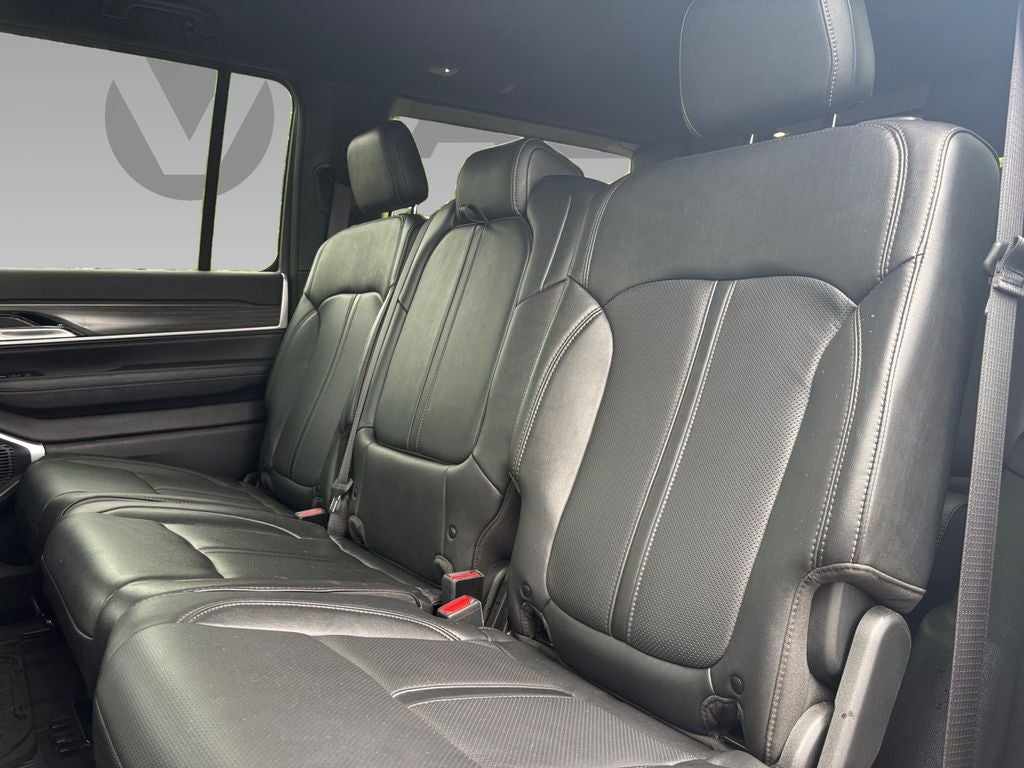 2023 Jeep Wagoneer Series II