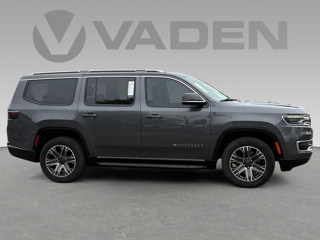2023 Jeep Wagoneer Series II